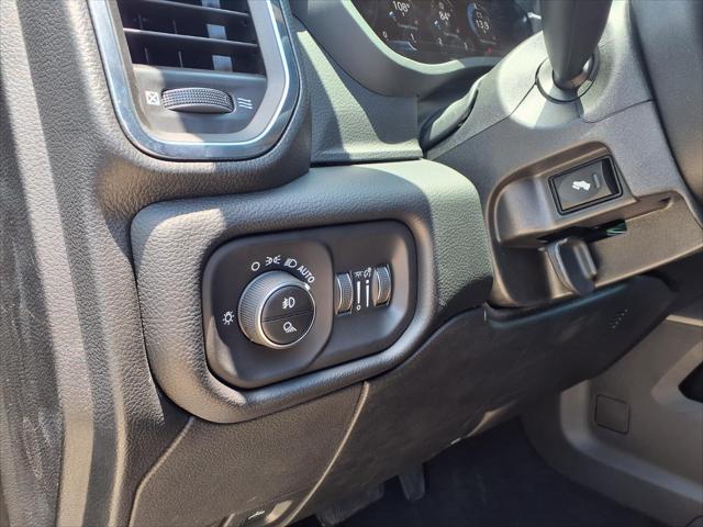 2026 Ram 2500 Laramie Mega Cab 4x4 6'4" Box