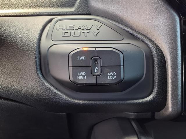 2026 Ram 2500 Laramie Mega Cab 4x4 6'4" Box