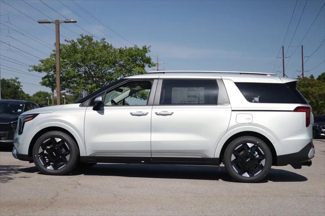 2026 Kia Carnival MPV EX