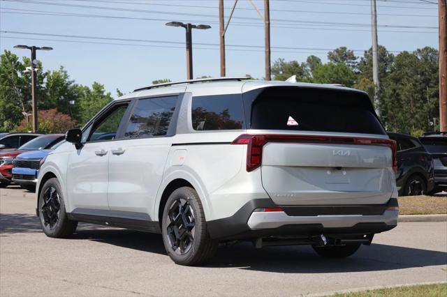 2026 Kia Carnival MPV EX