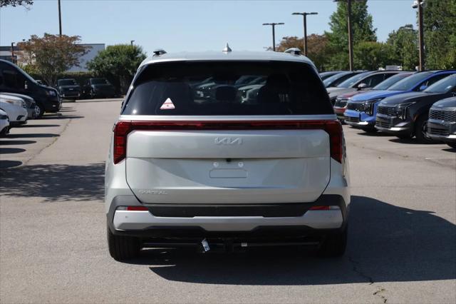2026 Kia Carnival MPV EX