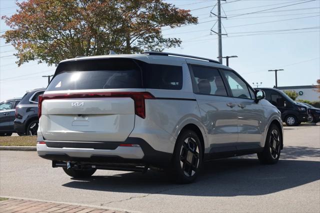 2026 Kia Carnival MPV EX