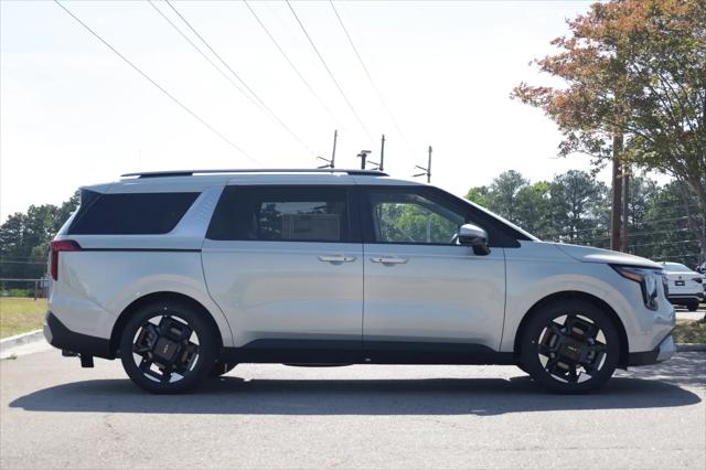 2026 Kia Carnival MPV EX