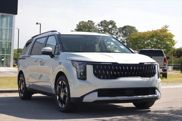 2026 Kia Carnival MPV EX