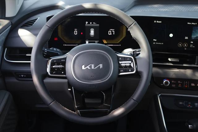2026 Kia Carnival MPV EX