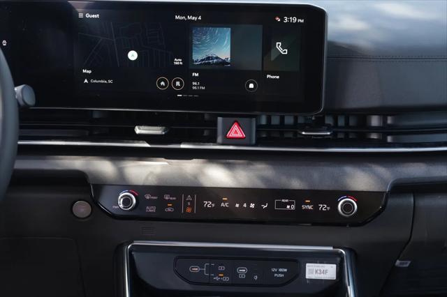 2026 Kia Carnival MPV EX