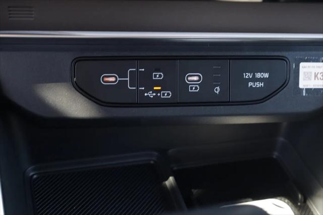 2026 Kia Carnival MPV EX