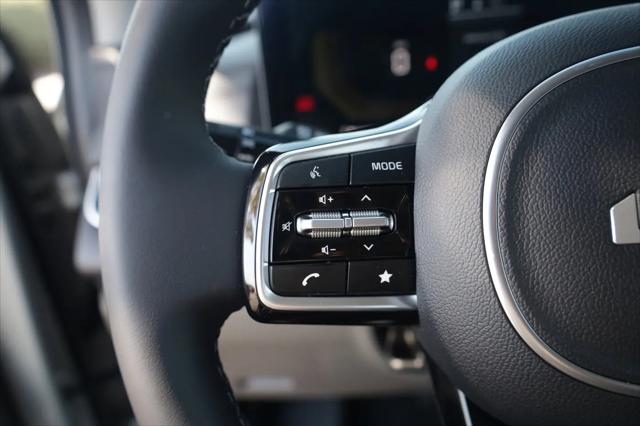 2026 Kia Carnival MPV EX