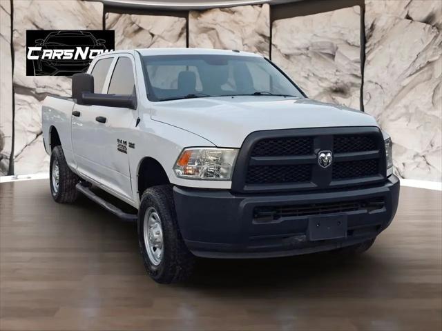 2018 Ram 2500 Tradesman Crew Cab 4x4 6'4" Box for sale in Cleveland, TN