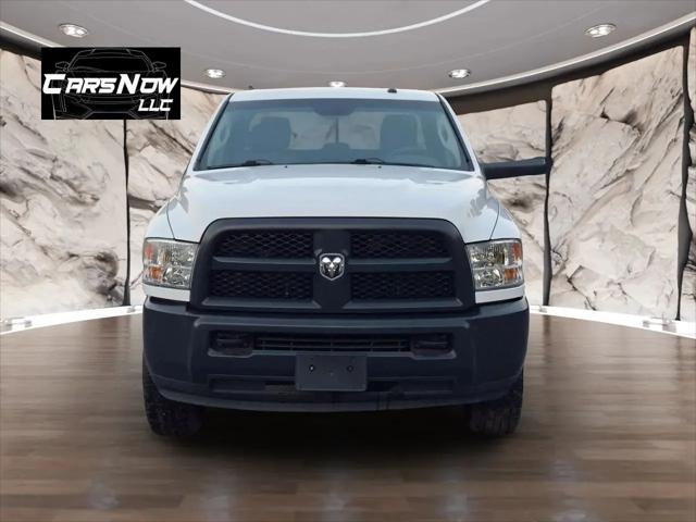 2018 Ram 2500 Tradesman Crew Cab 4x4 6'4" Box