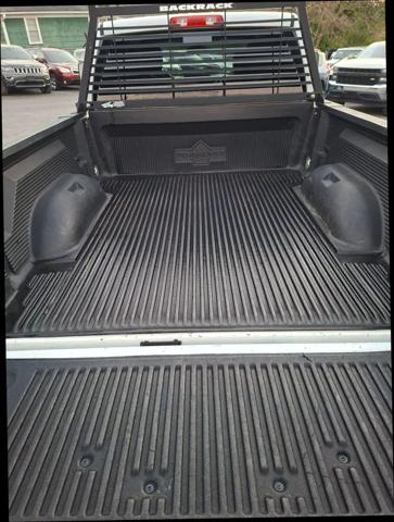 2018 Ram 2500 Tradesman Crew Cab 4x4 6'4" Box