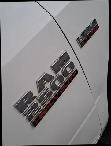2018 Ram 2500 Tradesman Crew Cab 4x4 6'4" Box