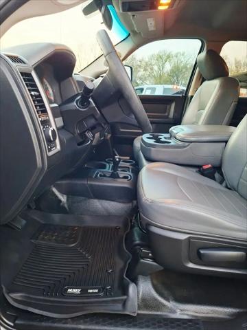 2018 Ram 2500 Tradesman Crew Cab 4x4 6'4" Box