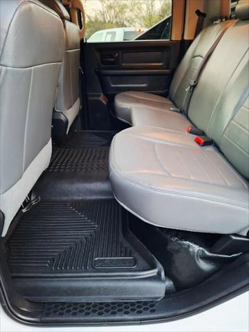 2018 Ram 2500 Tradesman Crew Cab 4x4 6'4" Box