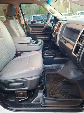 2018 Ram 2500 Tradesman Crew Cab 4x4 6'4" Box