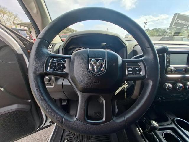 2018 Ram 2500 Tradesman Crew Cab 4x4 6'4" Box