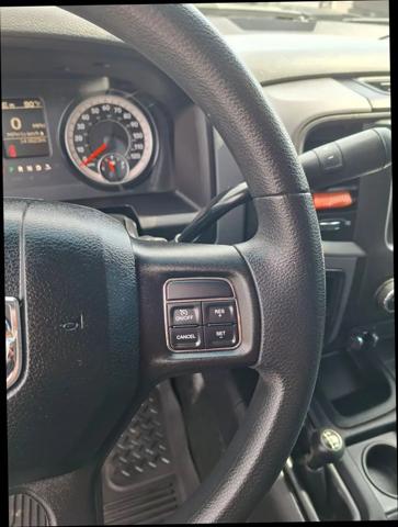 2018 Ram 2500 Tradesman Crew Cab 4x4 6'4" Box