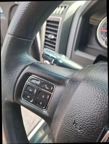 2018 Ram 2500 Tradesman Crew Cab 4x4 6'4" Box