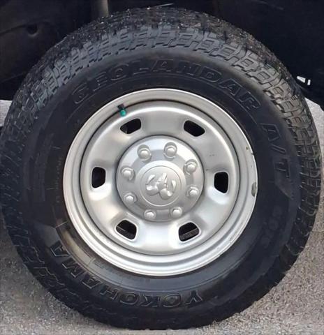2018 Ram 2500 Tradesman Crew Cab 4x4 6'4" Box