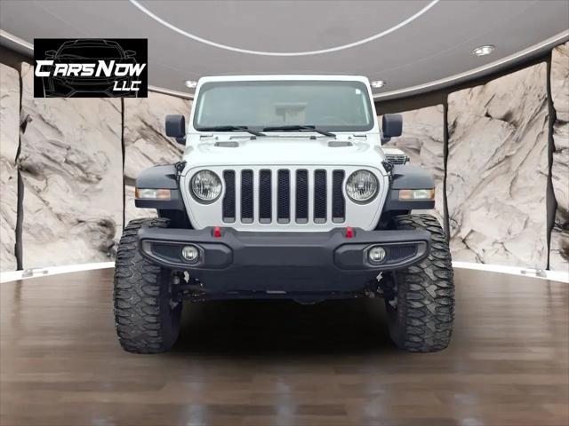 2018 Jeep Wrangler Unlimited Rubicon 4x4