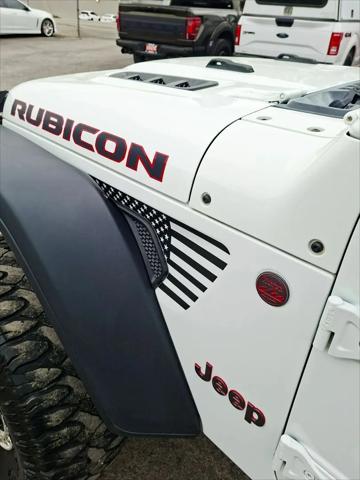 2018 Jeep Wrangler Unlimited Rubicon 4x4