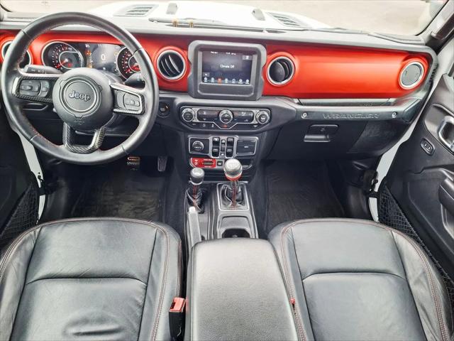 2018 Jeep Wrangler Unlimited Rubicon 4x4