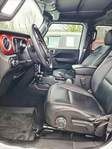 2018 Jeep Wrangler Unlimited Rubicon 4x4
