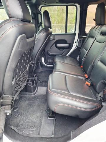 2018 Jeep Wrangler Unlimited Rubicon 4x4