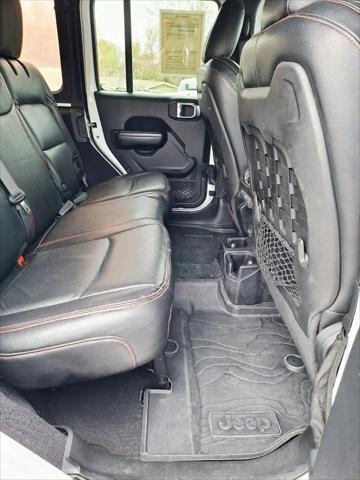 2018 Jeep Wrangler Unlimited Rubicon 4x4