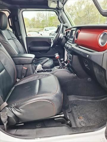 2018 Jeep Wrangler Unlimited Rubicon 4x4