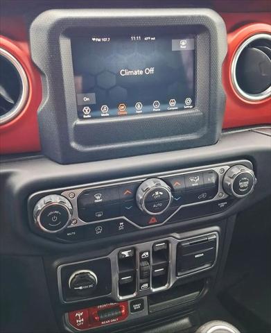 2018 Jeep Wrangler Unlimited Rubicon 4x4