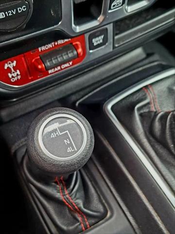 2018 Jeep Wrangler Unlimited Rubicon 4x4