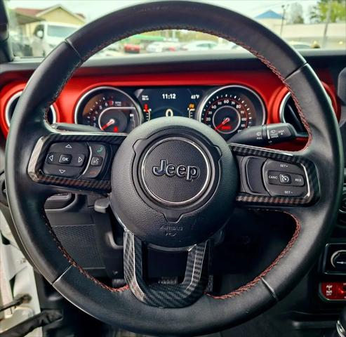 2018 Jeep Wrangler Unlimited Rubicon 4x4