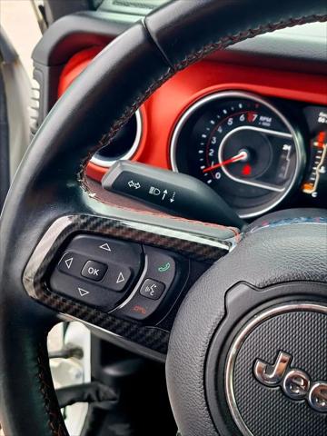 2018 Jeep Wrangler Unlimited Rubicon 4x4