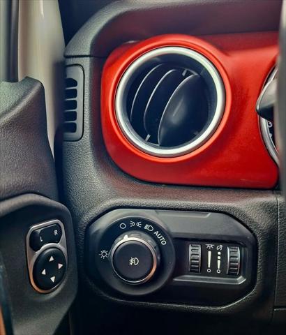 2018 Jeep Wrangler Unlimited Rubicon 4x4