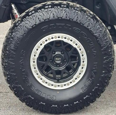 2018 Jeep Wrangler Unlimited Rubicon 4x4