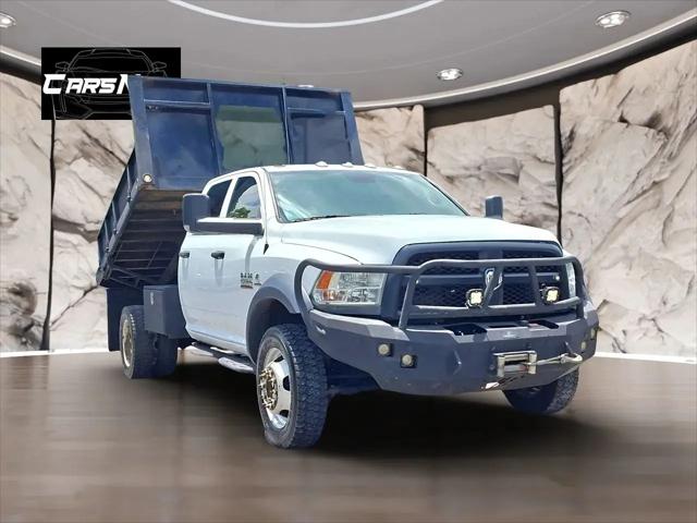 2018 Ram 5500 Tradesman/SLT/Laramie for sale in Cleveland, TN