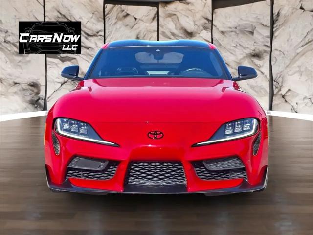 2022 Toyota GR Supra 2.0