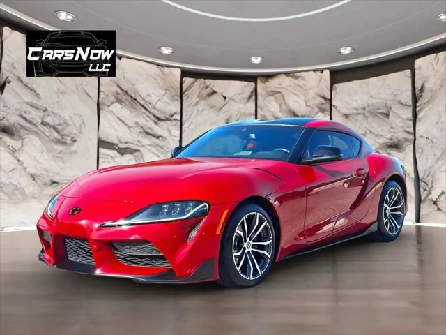 2022 Toyota GR Supra 2.0