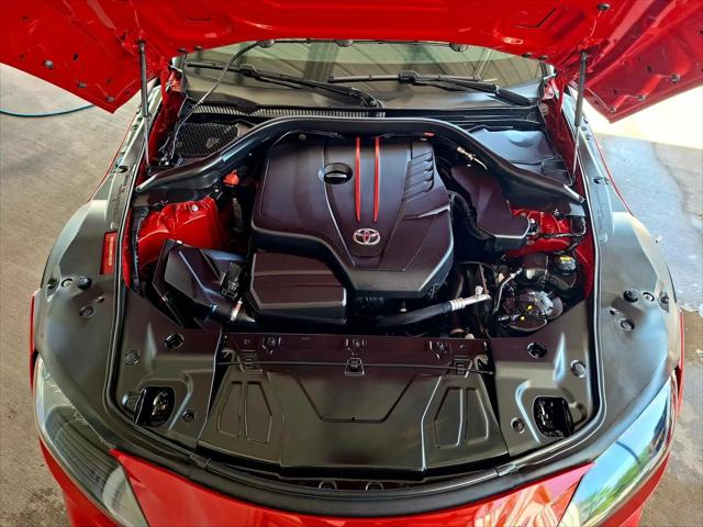 2022 Toyota GR Supra 2.0