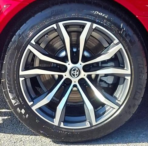 2022 Toyota GR Supra 2.0
