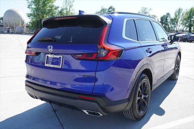 2024 Honda CR-V Hybrid Sport-L