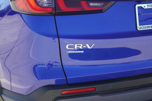 2024 Honda CR-V Hybrid Sport-L