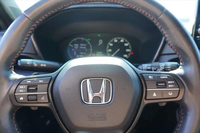2024 Honda CR-V Hybrid Sport-L