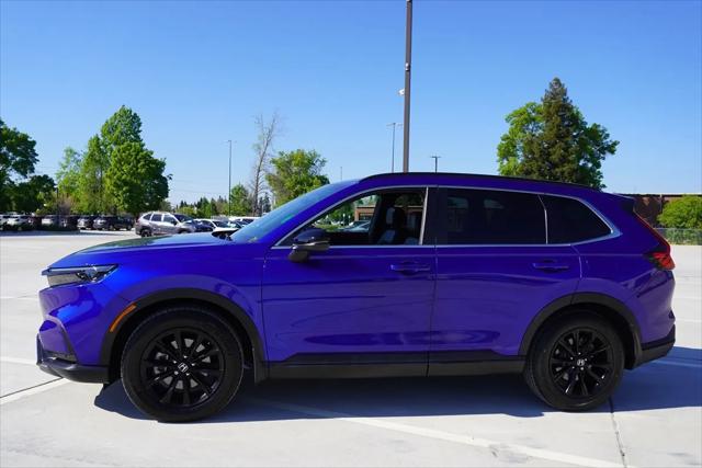 2024 Honda CR-V Hybrid Sport-L