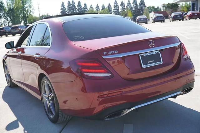 2017 Mercedes-Benz E-CLASS E 300 E 300