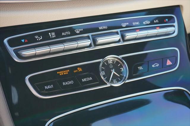 2017 Mercedes-Benz E-CLASS E 300 E 300