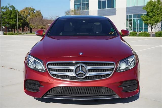 2017 Mercedes-Benz E-CLASS E 300 E 300