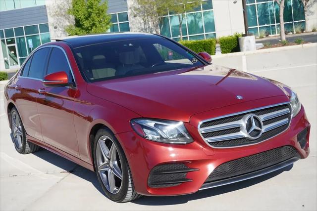 2017 Mercedes-Benz E-CLASS E 300 E 300