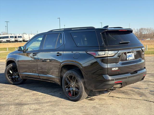 2021 Chevrolet Traverse AWD Premier